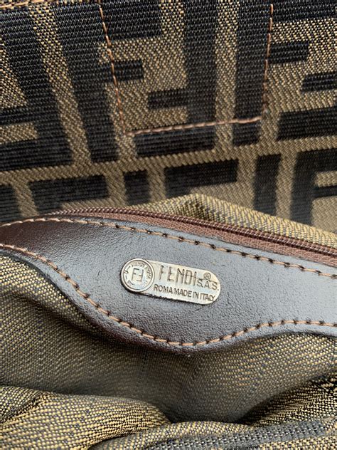 felpa fendi vintge|vintage fendi baguette.